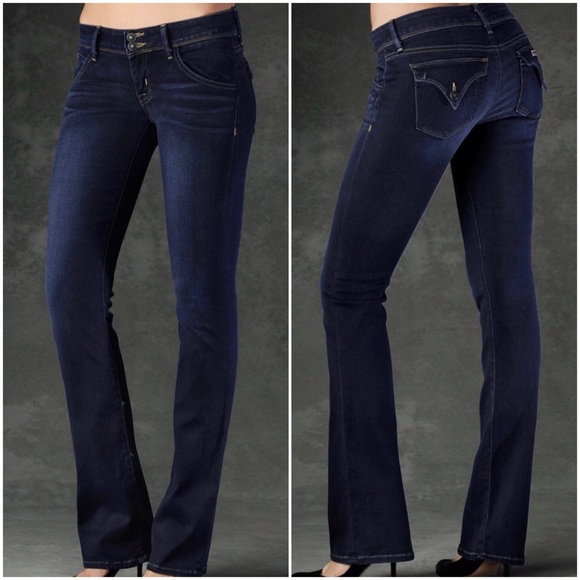 hudson beth baby bootcut